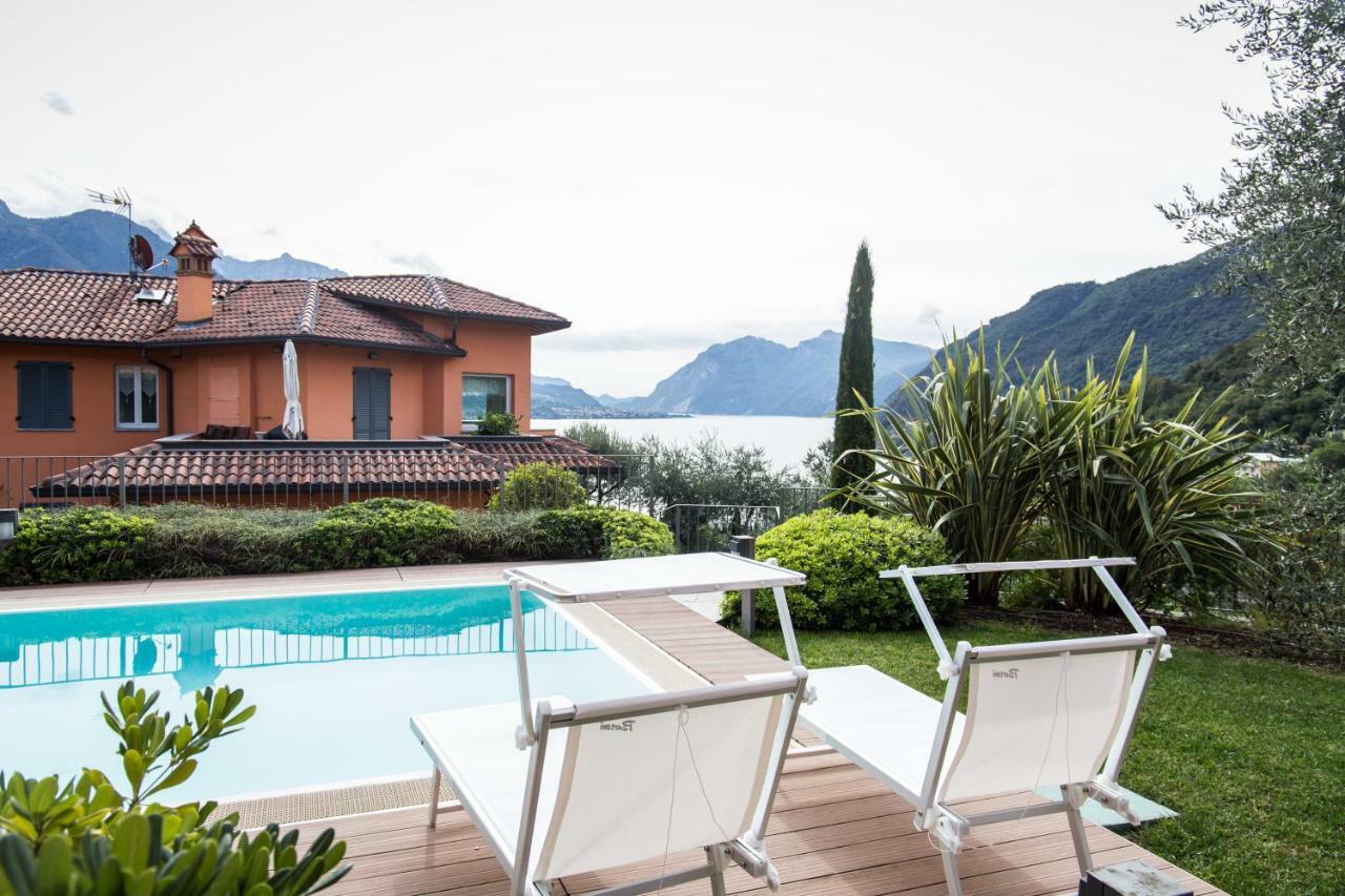 Maison Casa Lavanda Bellagio Exterior foto